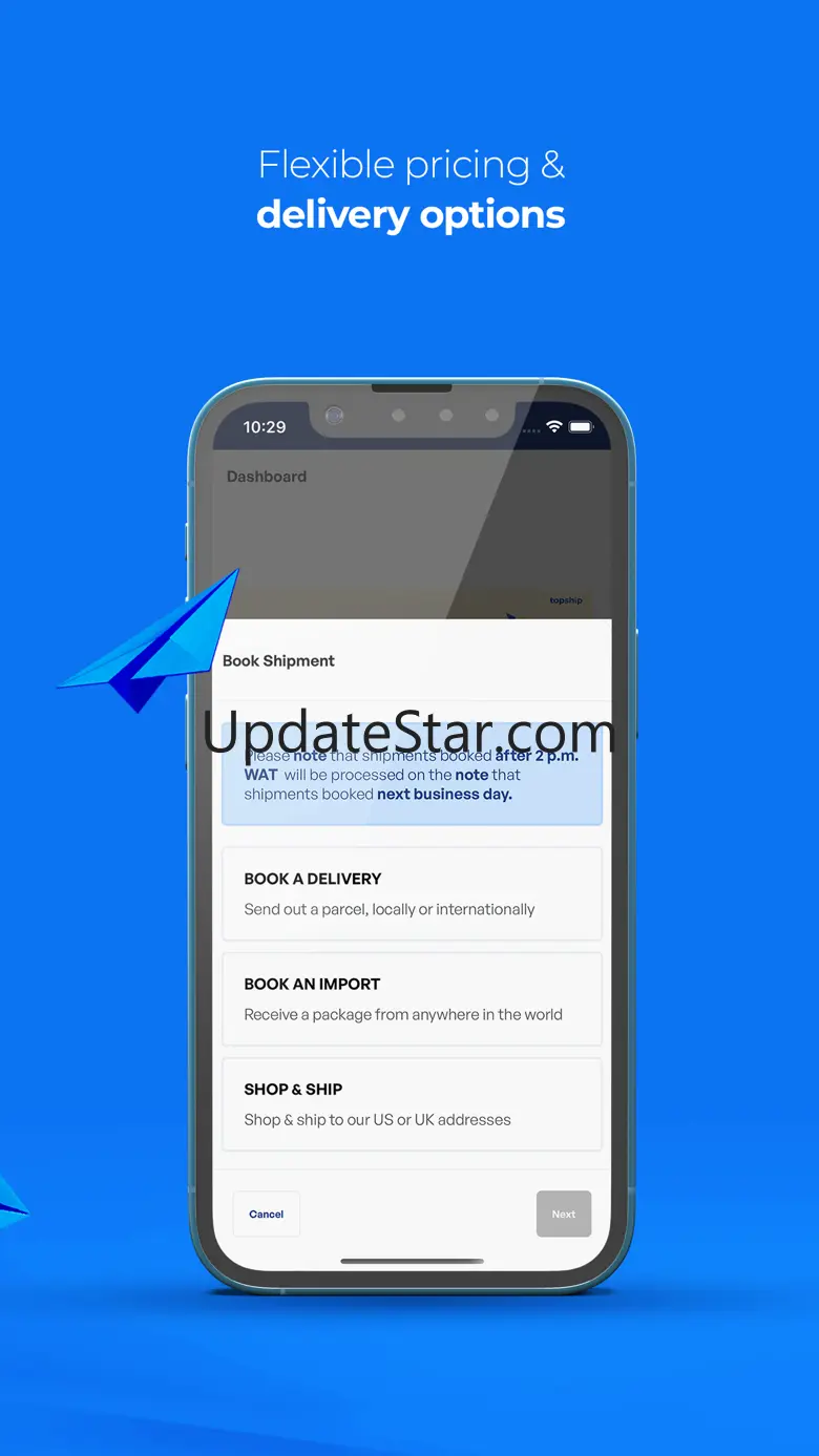 Topship 2.9.2