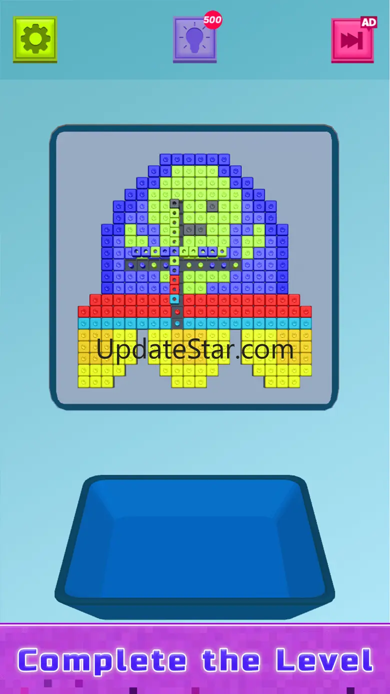 Pixel Block Puzzle Game 1.1