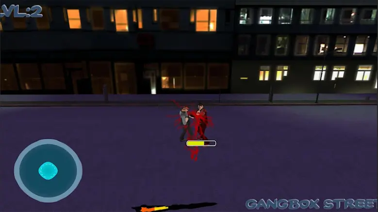 Heavy Street Boxing 2.0