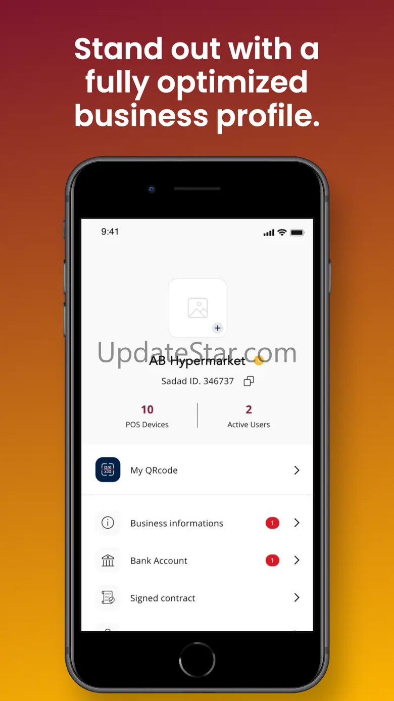 Sadad QA Business 1.0.15