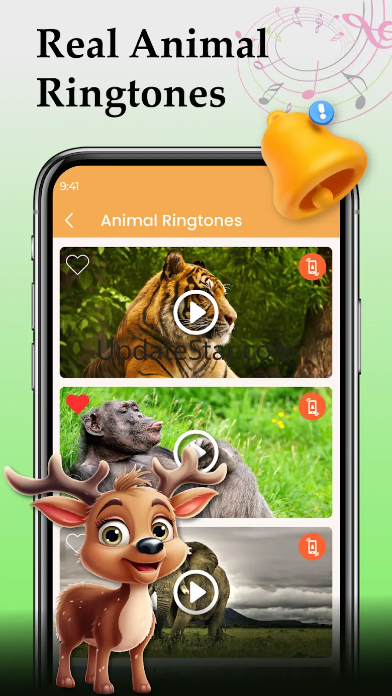 Animal Ringtones & Bird Sounds 1.1.6