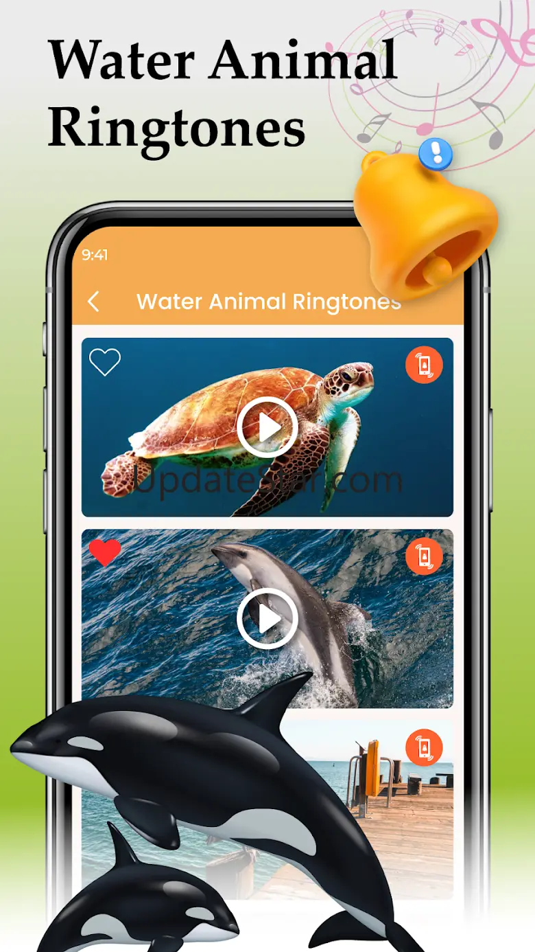 Animal Ringtones & Bird Sounds 1.1.6