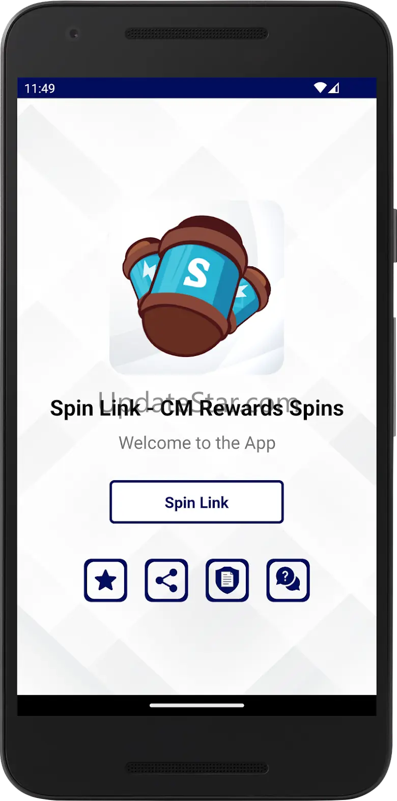 Spin Link - CM Rewards Spins 1.5