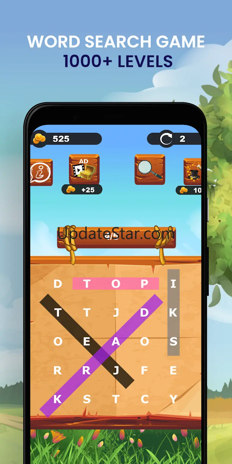 Words games for adults 1.0.0