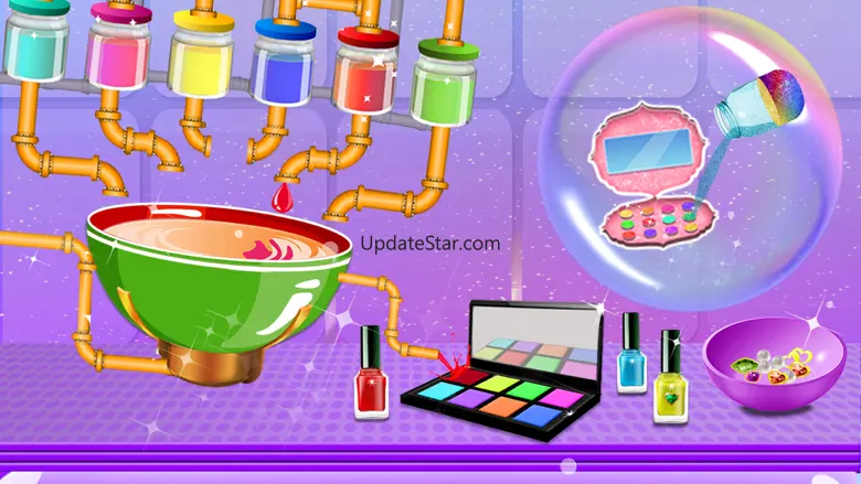 ASMR Edible Makeup Kit 1.0