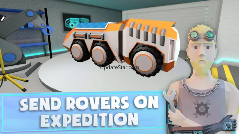 Mars: Colonization 1.05