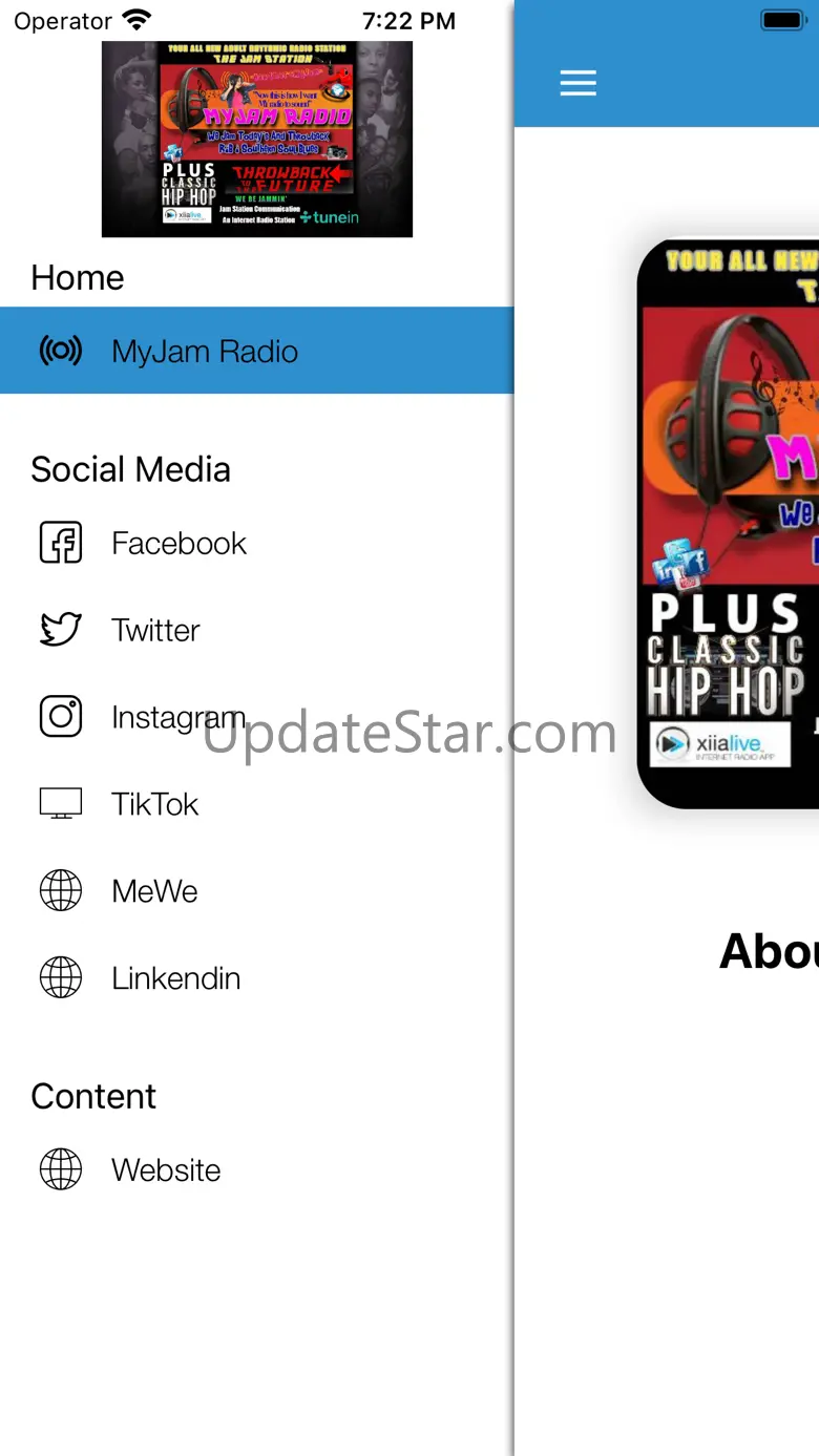 MyJam Radio 1.1