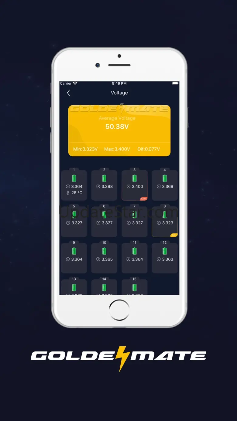 GoldenMate 1.1.8