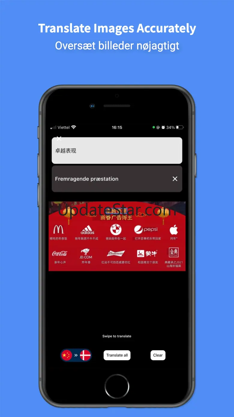 Danish Translator Pro - 45+ 9.9.9