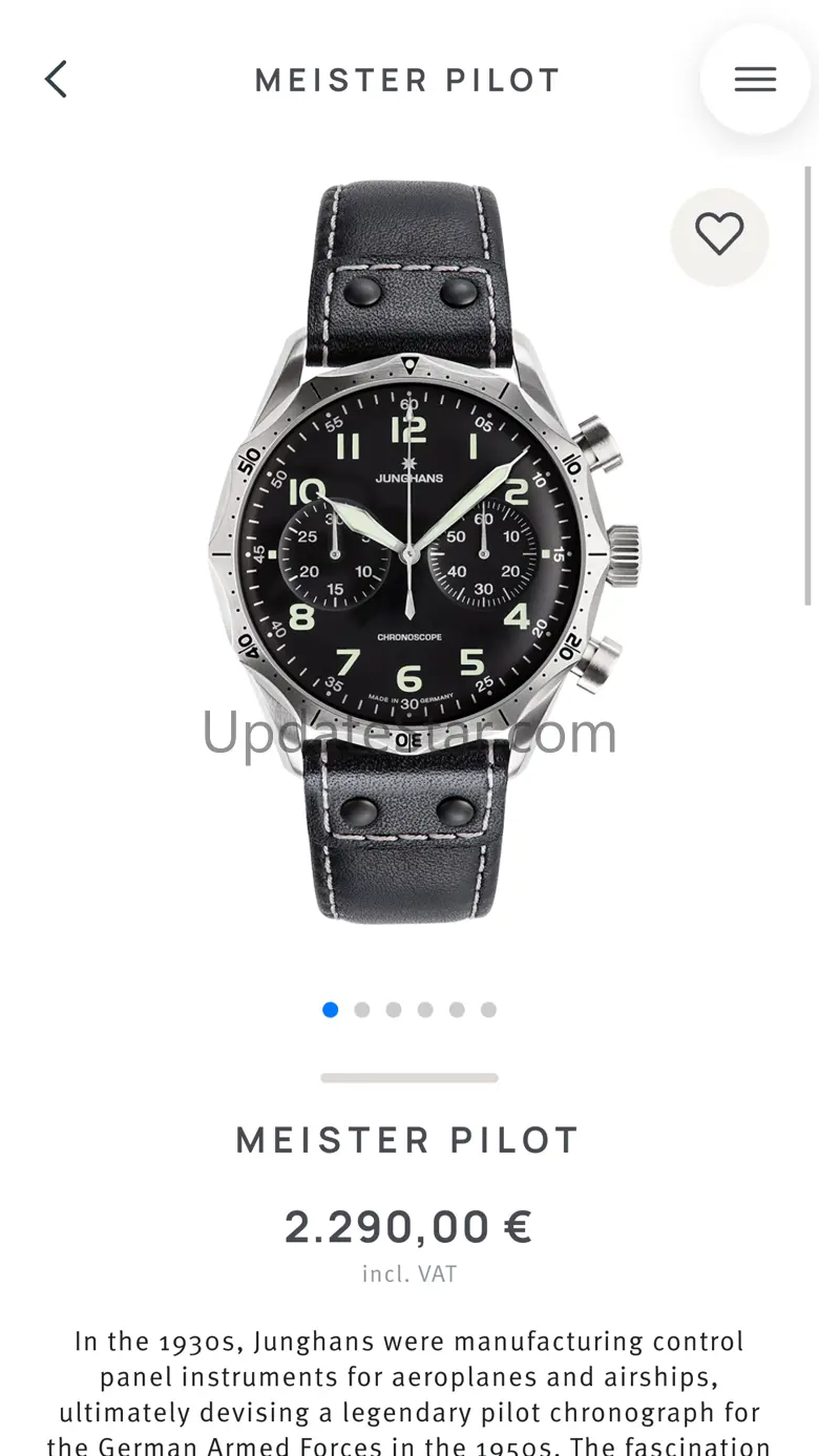 Junghans 1.1.36