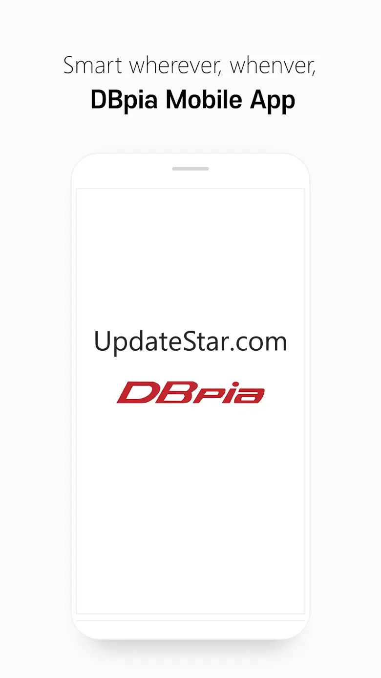 DBpia: article search 2.2.1