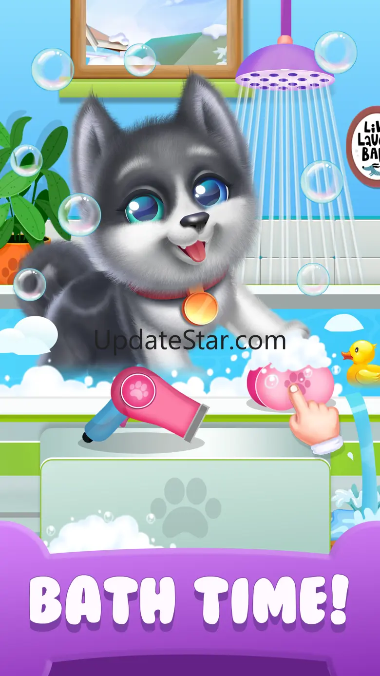 My Husky Dog Pet Daycare 1.0