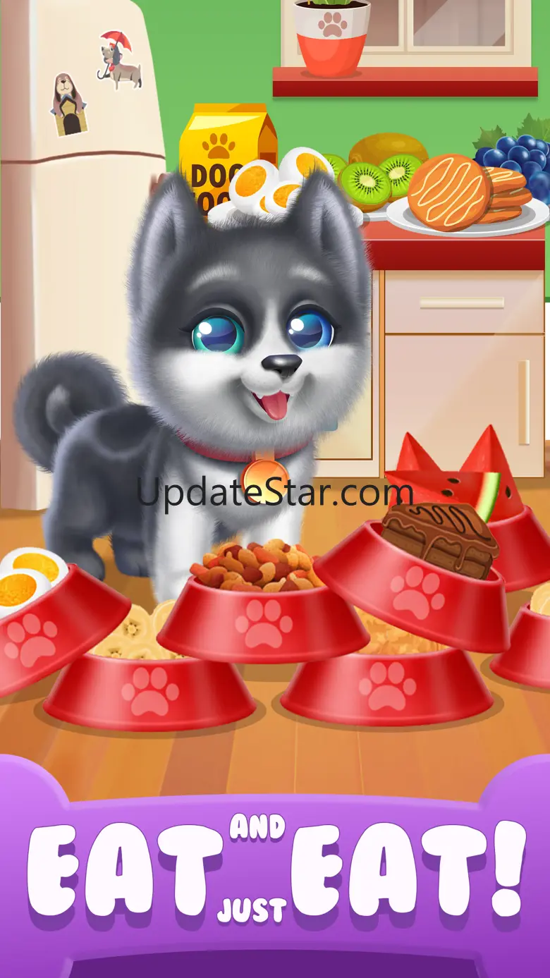My Husky Dog Pet Daycare 1.0