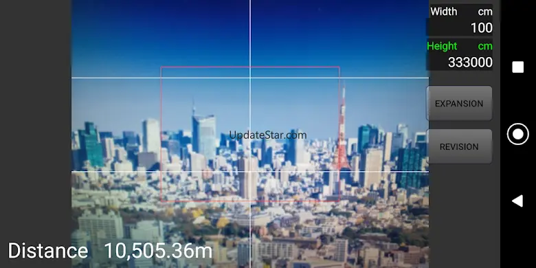 RangeFinder 1.11