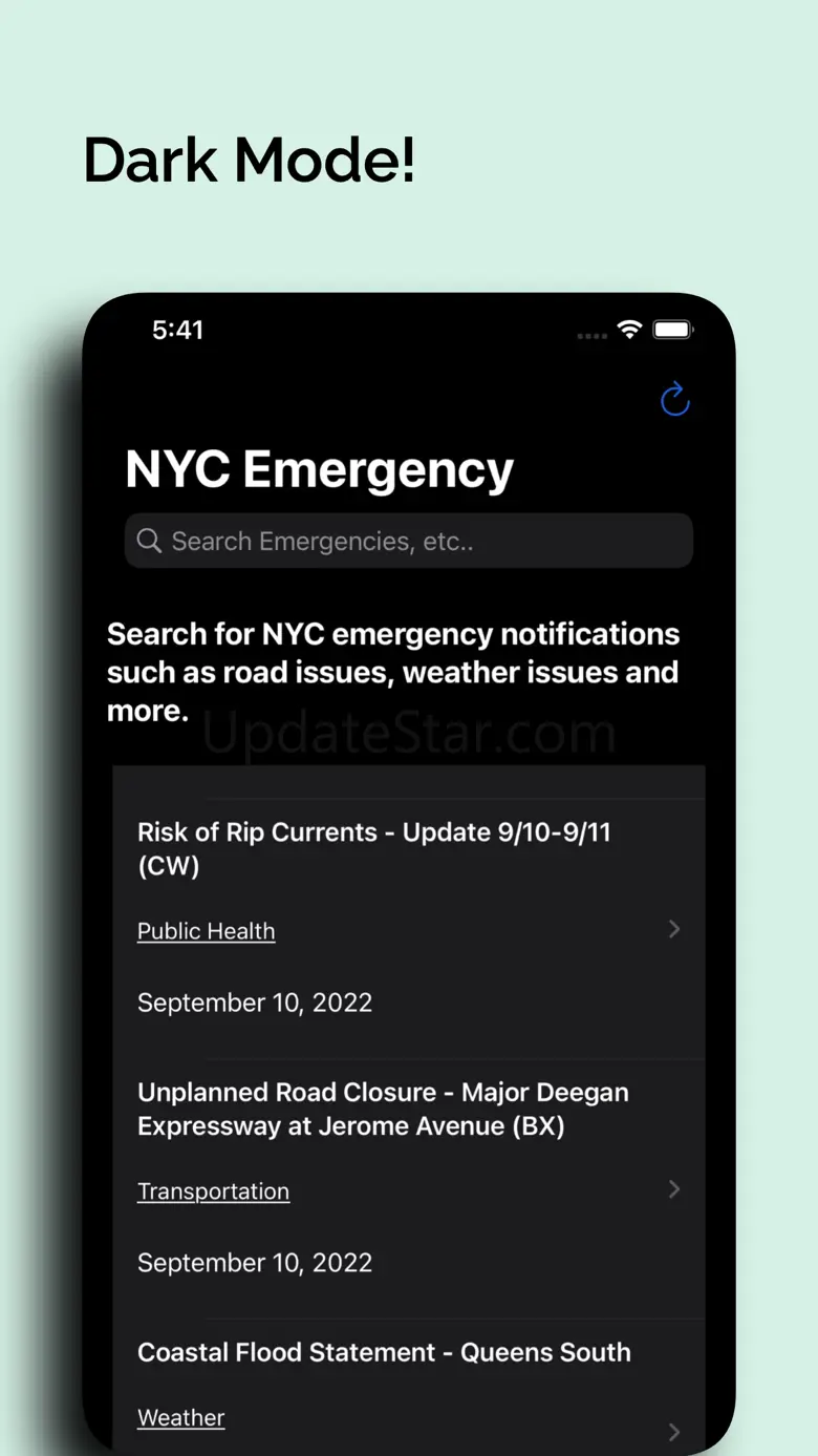 NYC Emergency 2.21