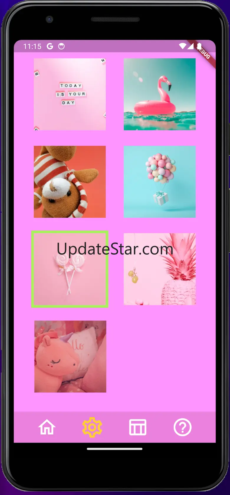 Pink Calculator 1.1.3