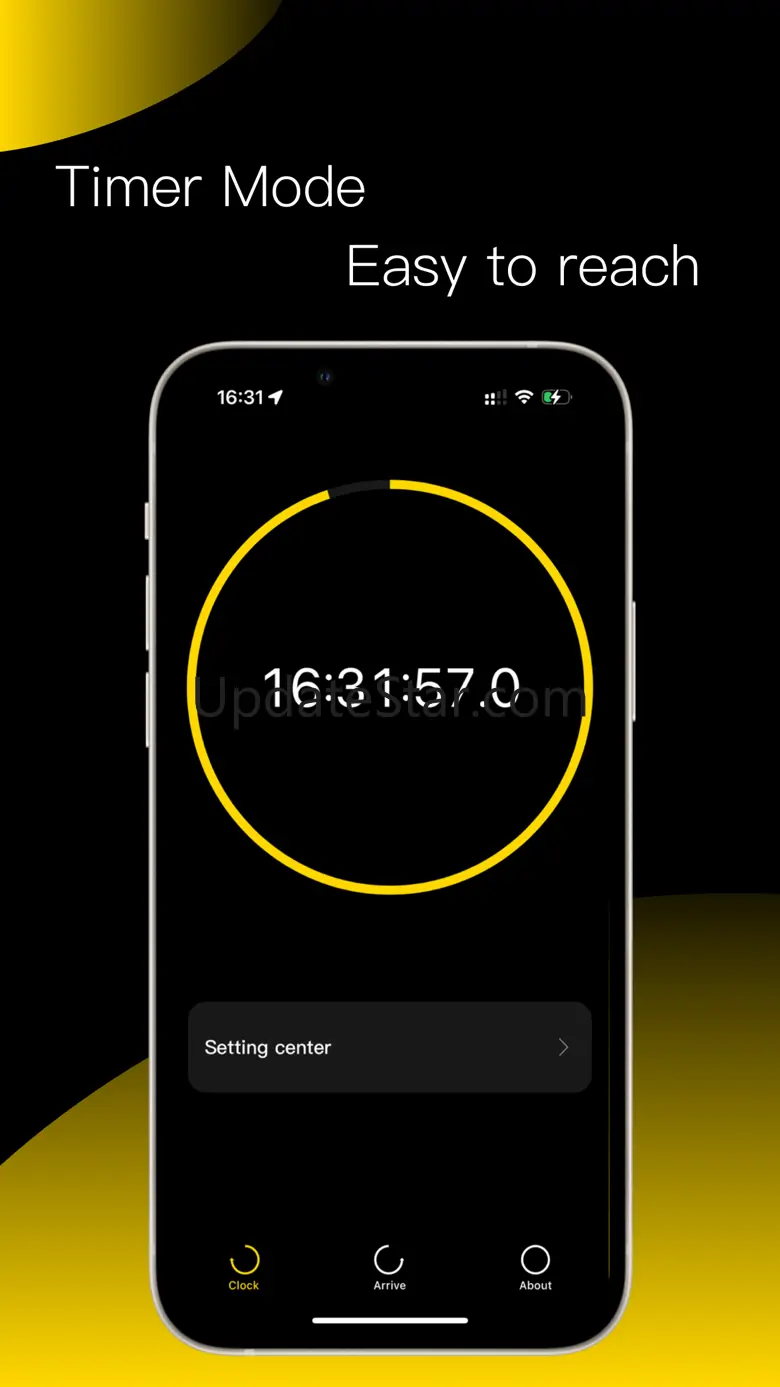 DynamicClock - FloatClock 1.3