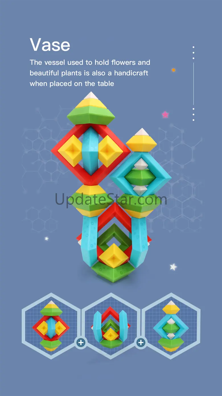 Pyramid Blocks Tower 1.0.13