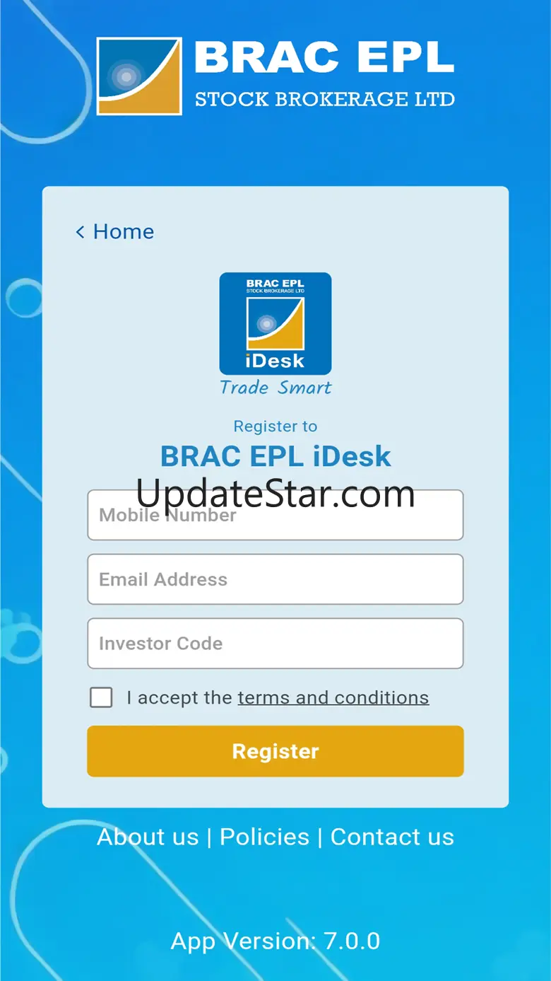 iDesk: Brac EPL Ltd. 41