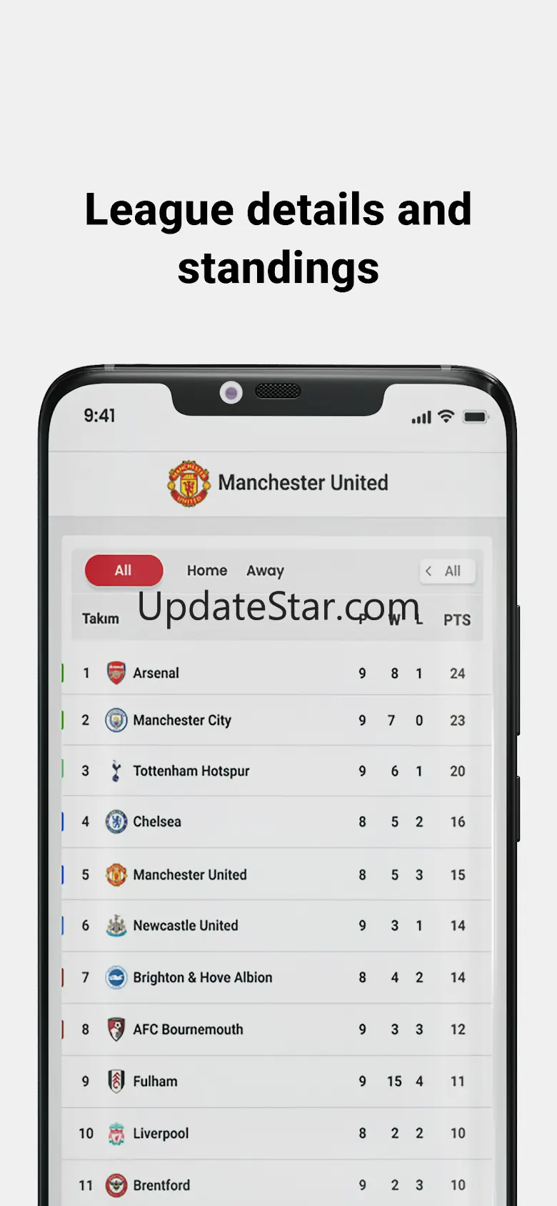 Live Fan Manchester United 1.2.3