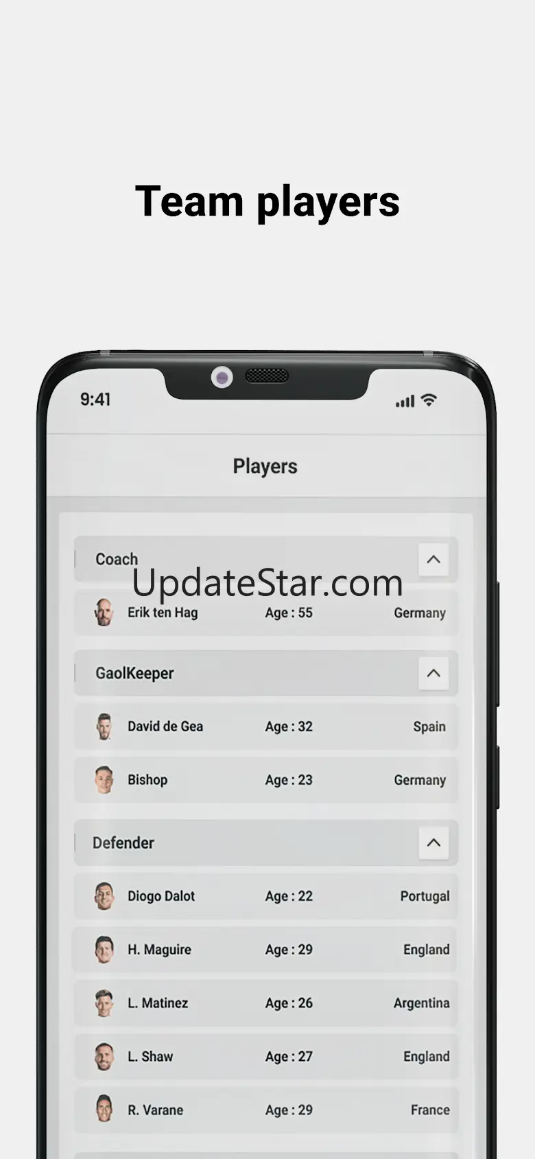 Live Fan Manchester United 1.2.3
