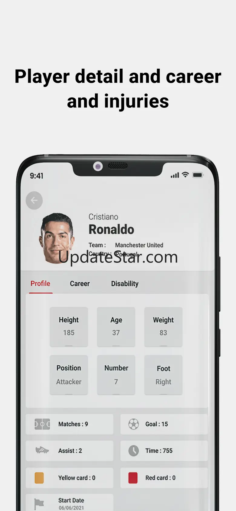 Live Fan Manchester United 1.2.3