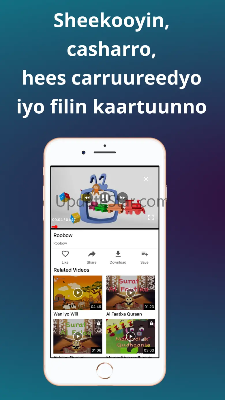 Barbaar TV 1.31