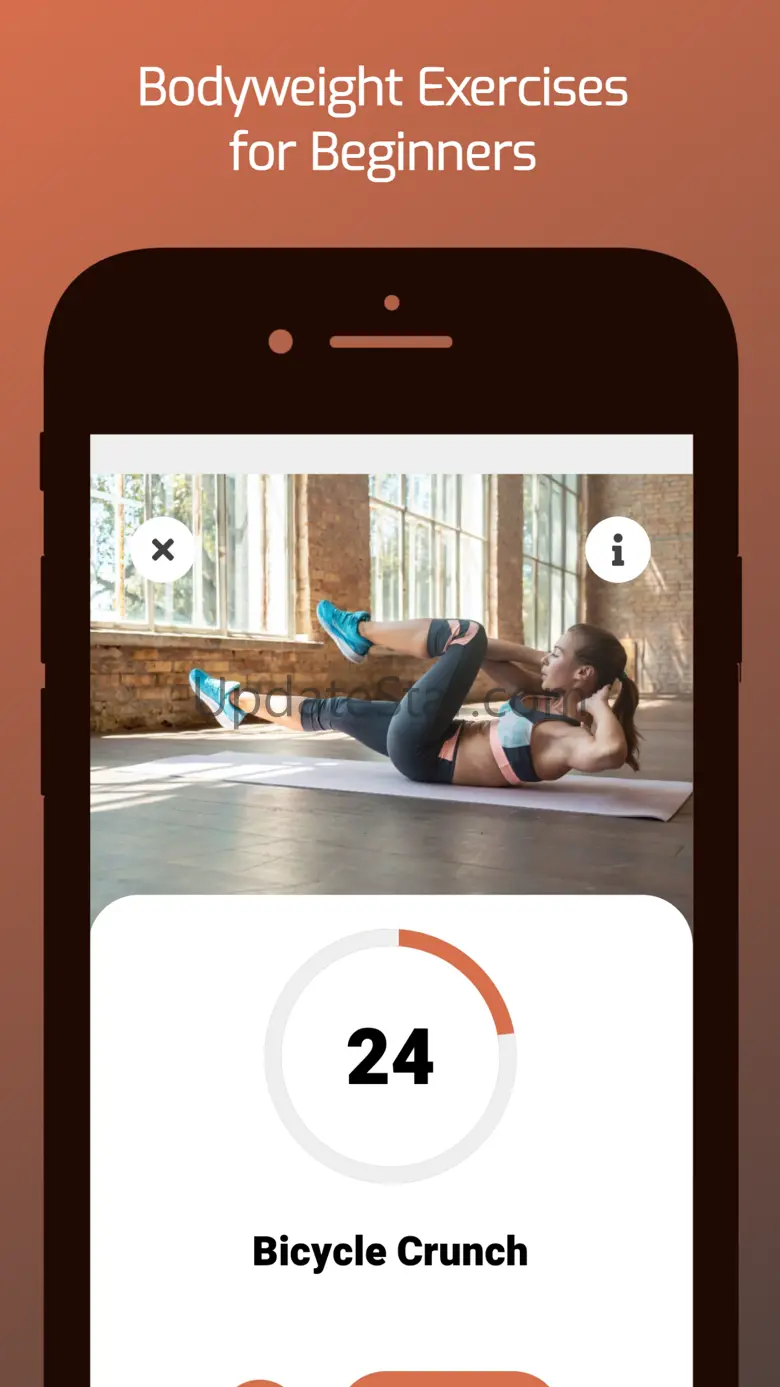 Hourglass Body Shape - Workout 3.0.1