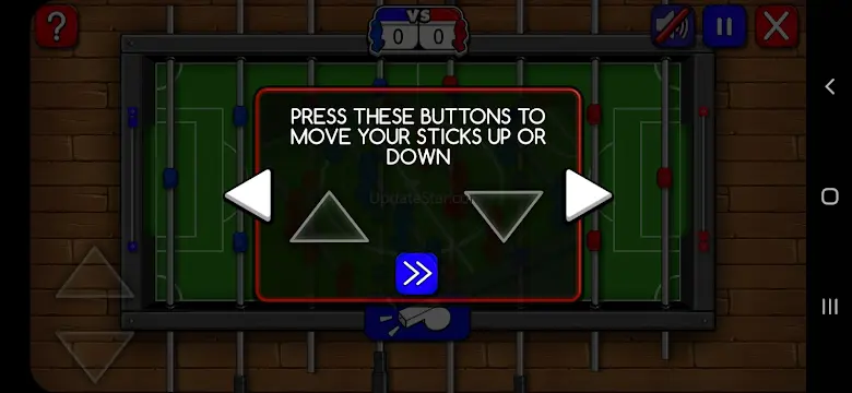 Foosball Classic: 2-Player 1.0