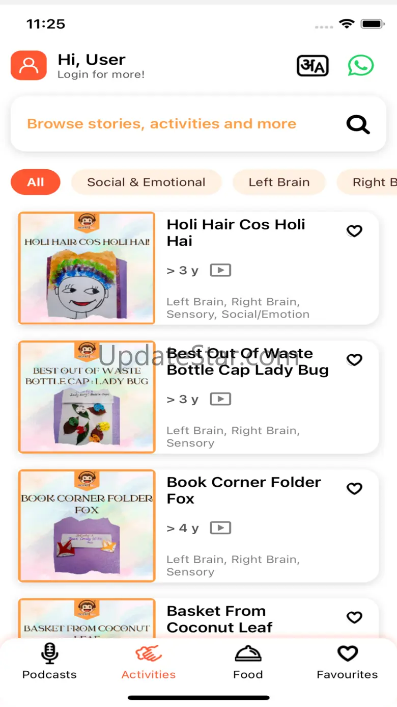 Monki Tox - Positive Parenting 7.3.2