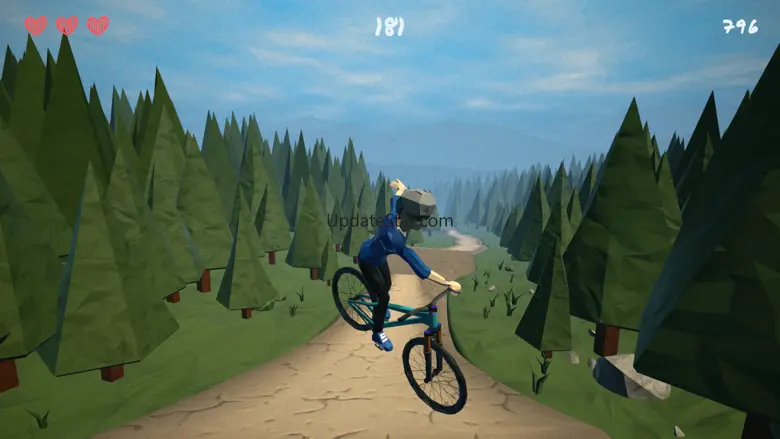 The Last Dirt Jumper 1.0.6