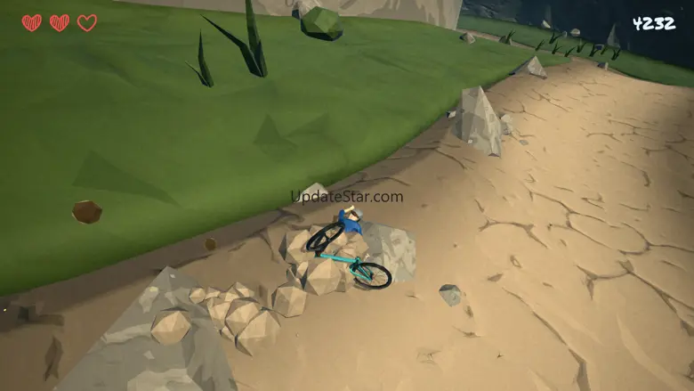 The Last Dirt Jumper 1.0.6
