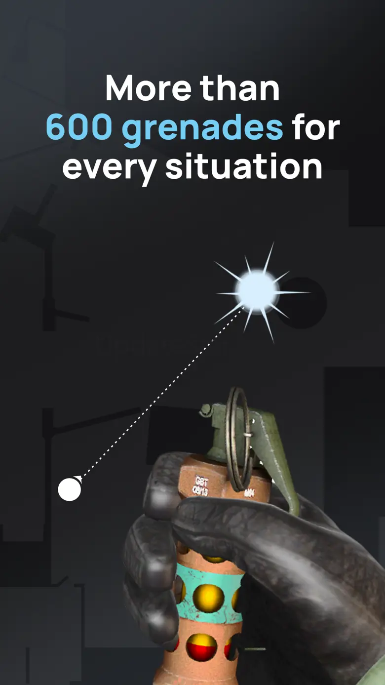 SCOPE.GG - All CS:GO grenades 1.3.0