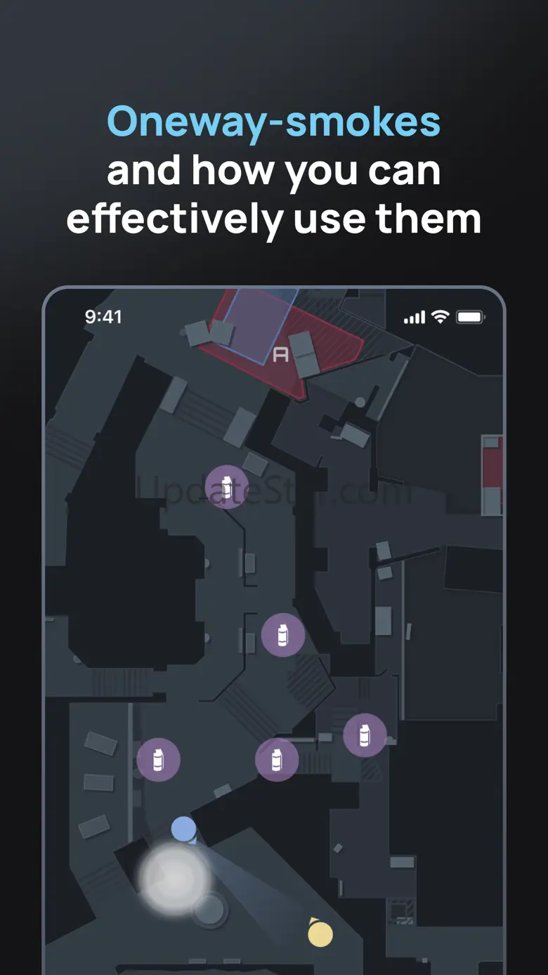 SCOPE.GG - All CS:GO grenades 1.3.0