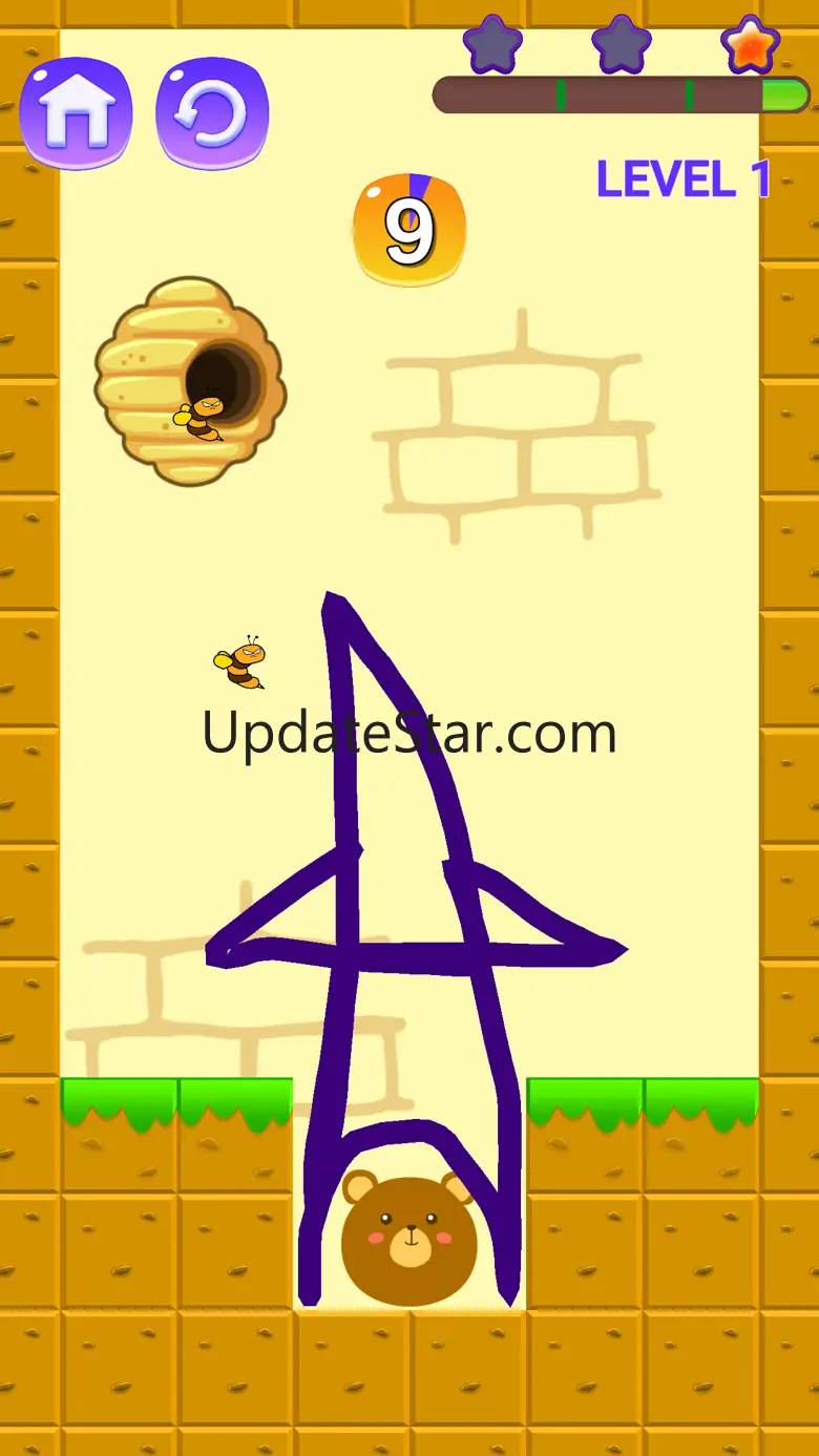Save The Bear - Draw To Save 1.6.1
