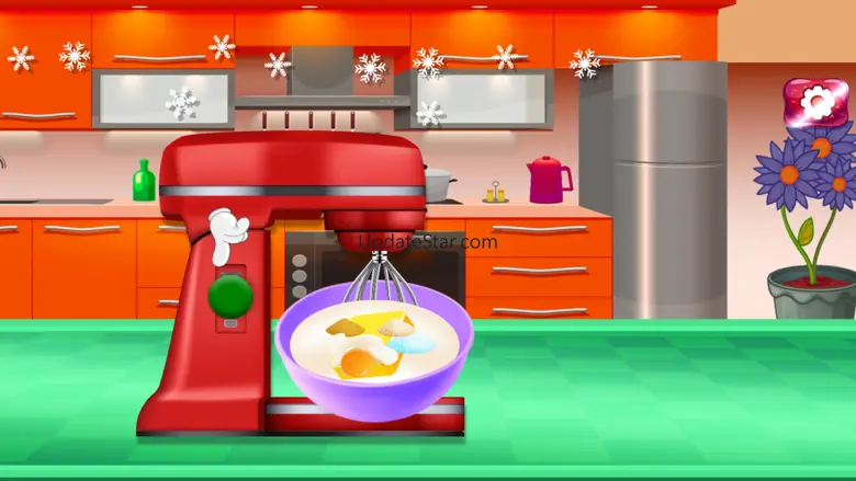 Cupcake Maker Baking Game 1.0