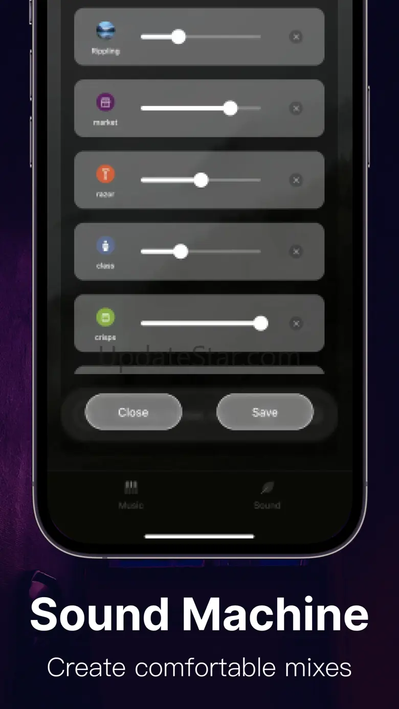 White Noise Machine-Deep Sleep 1.39