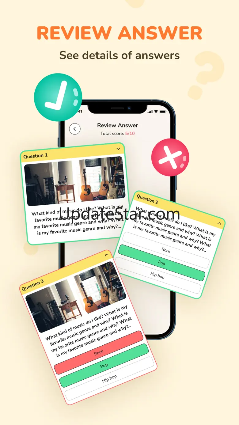 QuestMe: Interact Quizz Maker 1.3