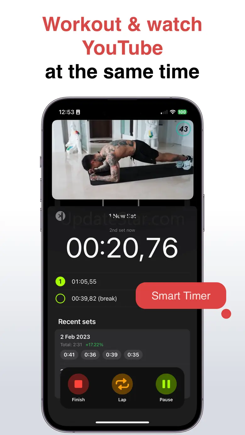 ChallengeMe: 30 Day Workout 1.1.3