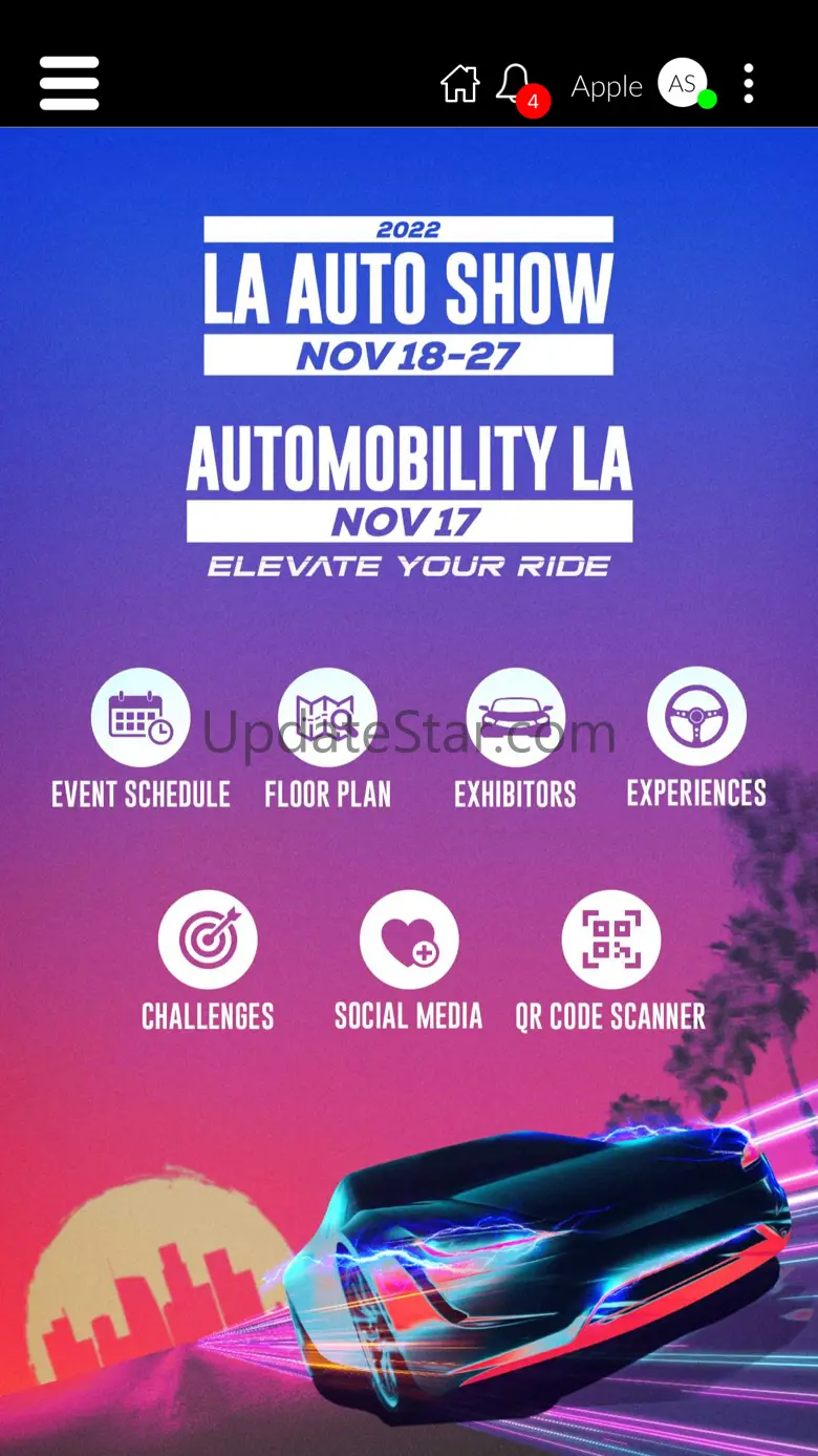 LA Auto Show 1.3