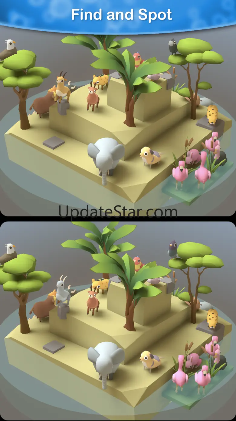 Differences 3D 1.0.2