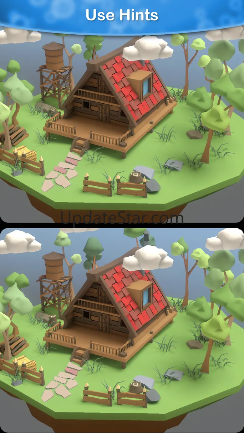 Differences 3D 1.0.2