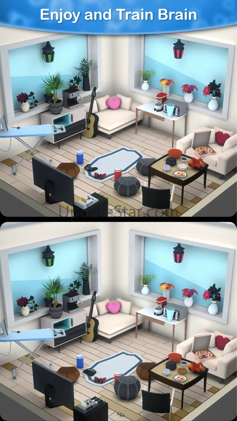 Differences 3D 1.0.2