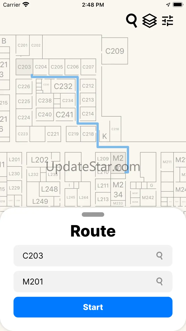 LBSS Maps 1.01