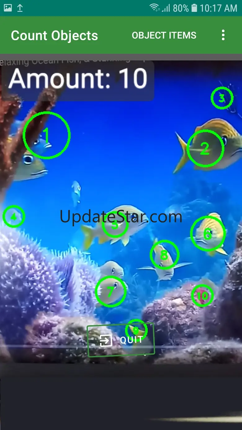 Count Objects 2.05
