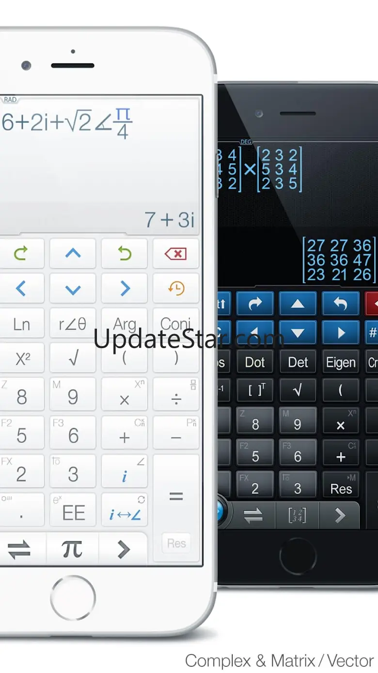 Calculator Infinity - PRO Scie 1.6