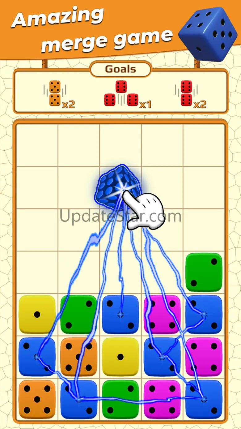 Dice Fusion: Number Merge Game 1.8