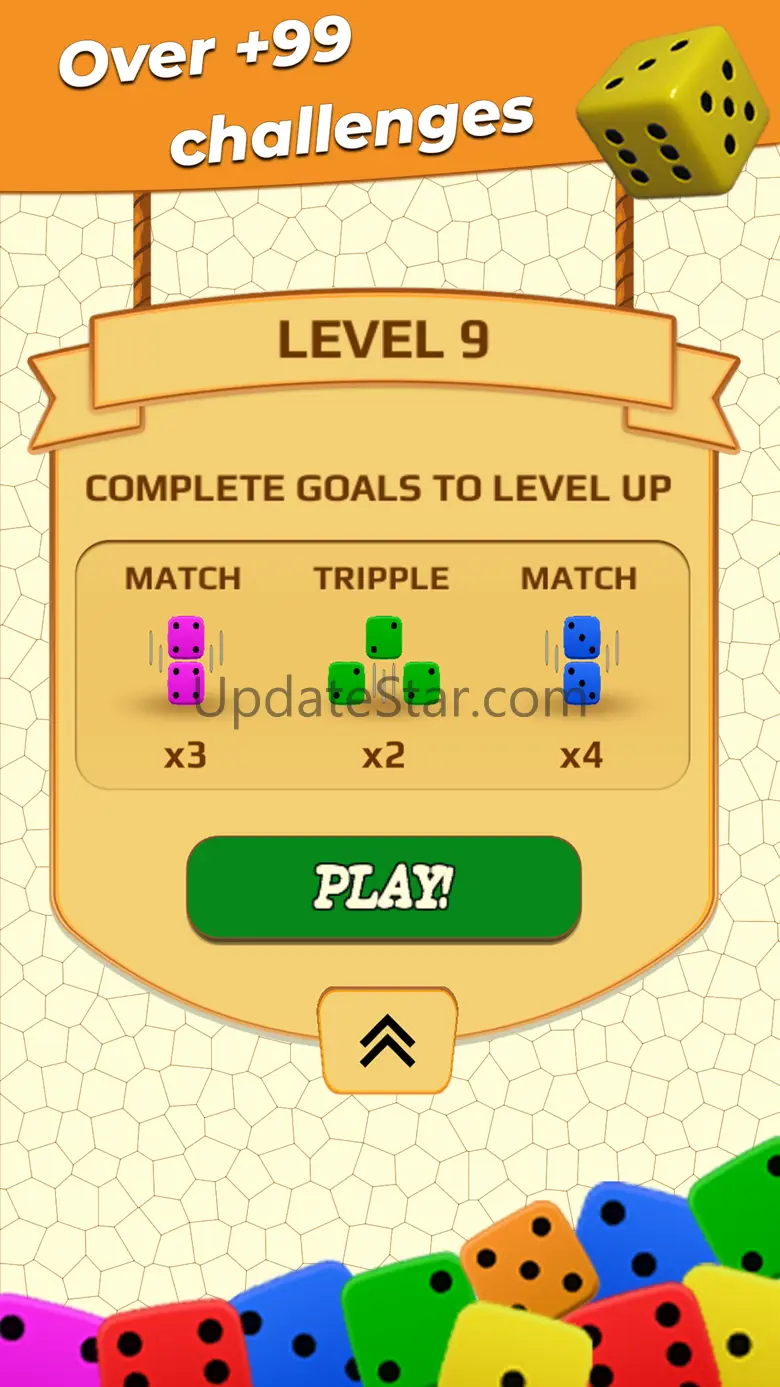 Dice Fusion: Number Merge Game 1.8