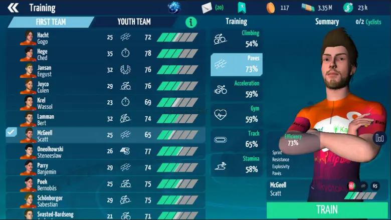 Live Cycling Manager Pro 2024 1.36