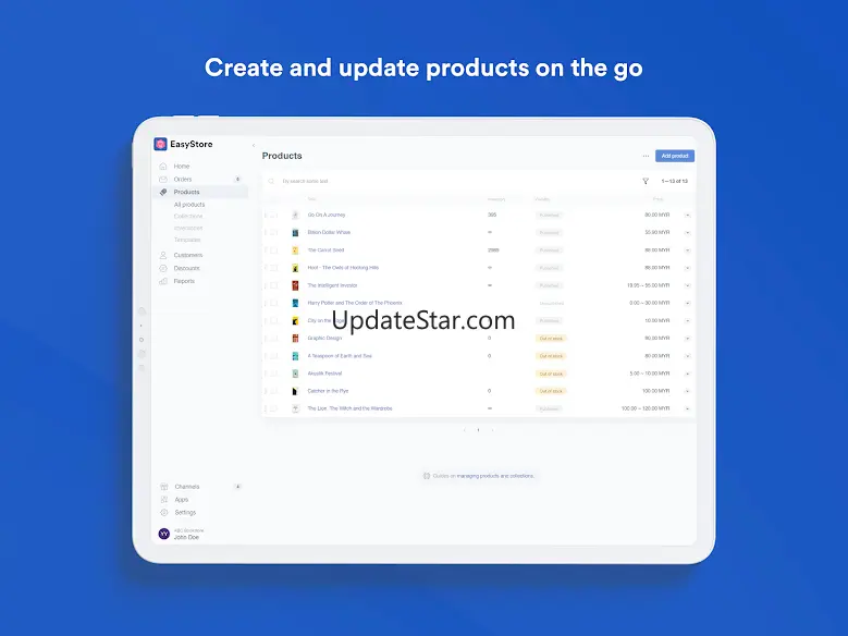EasyStore: Ecommerce & POS 6.43.0